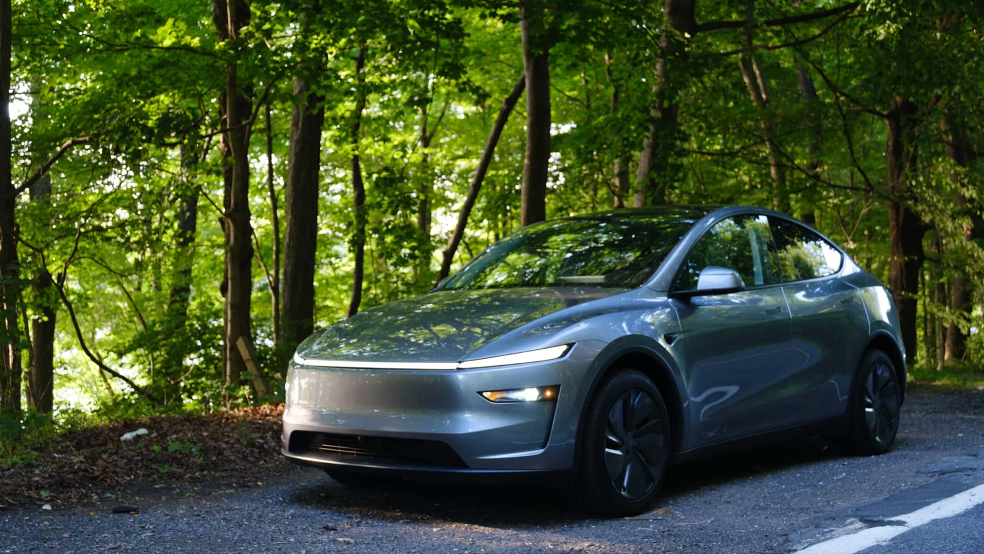 2026 Tesla Model Y Juniper