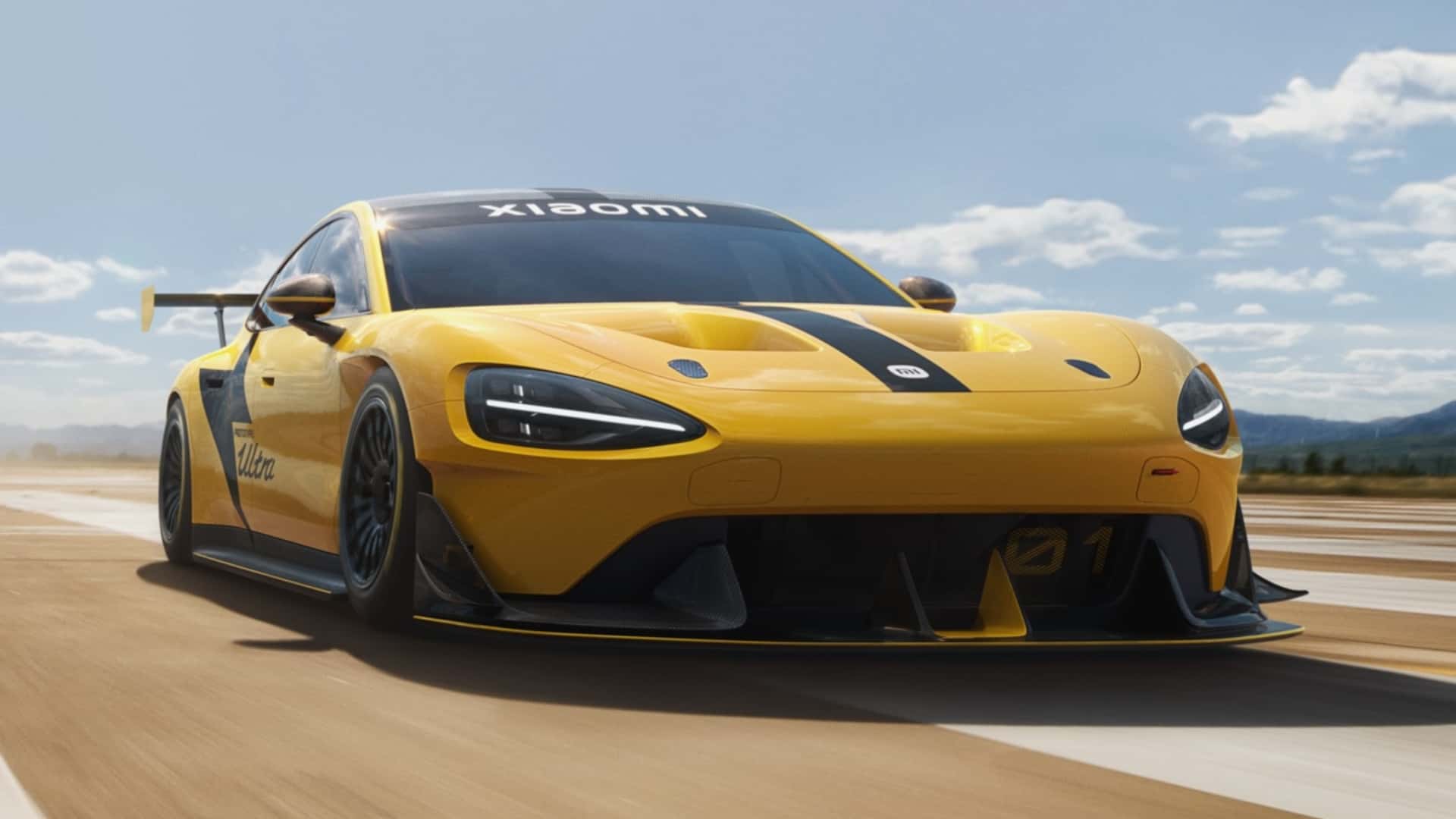 Sedan Cina Ini Lebih Cepat daripada Semua Supercar di Nurburgring