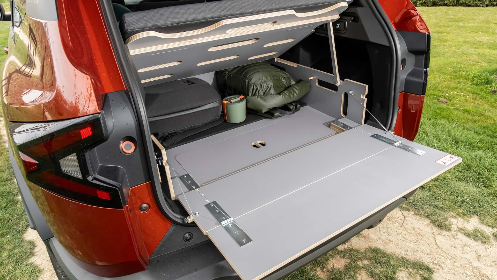 Dacia Bigster TCe 130 4x4 Extreme mit Sleep Pack (2025)