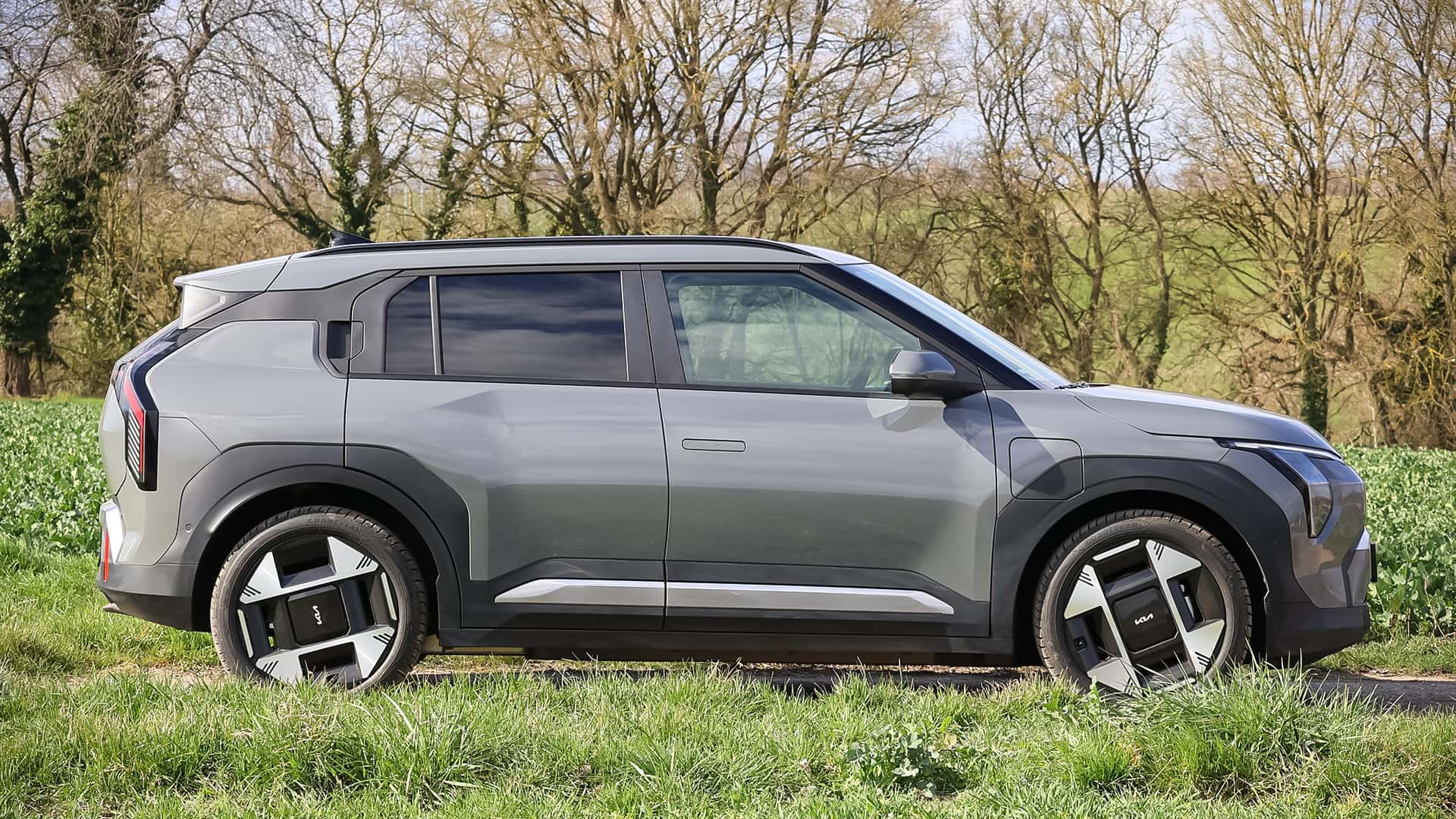 Kia EV3 (2025) évaluation