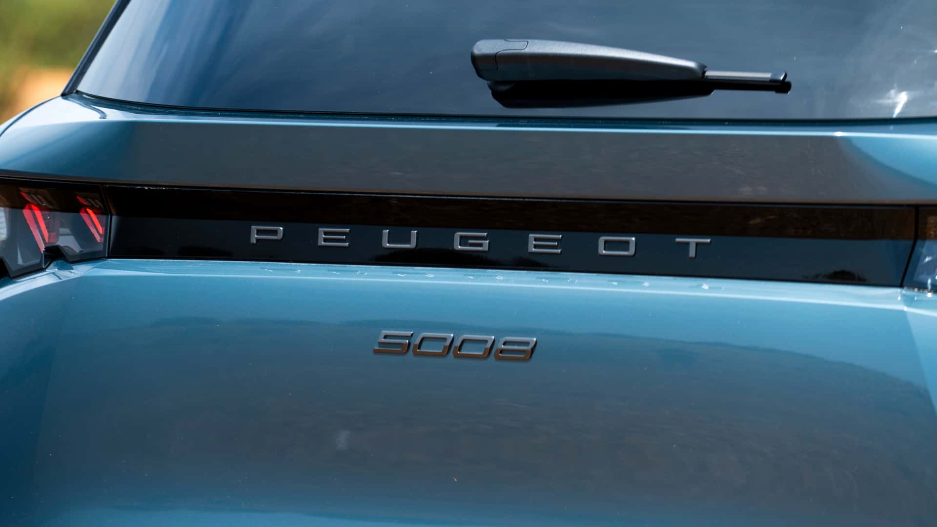 Prueba Peugeot 5008 Hybrid GT 2025