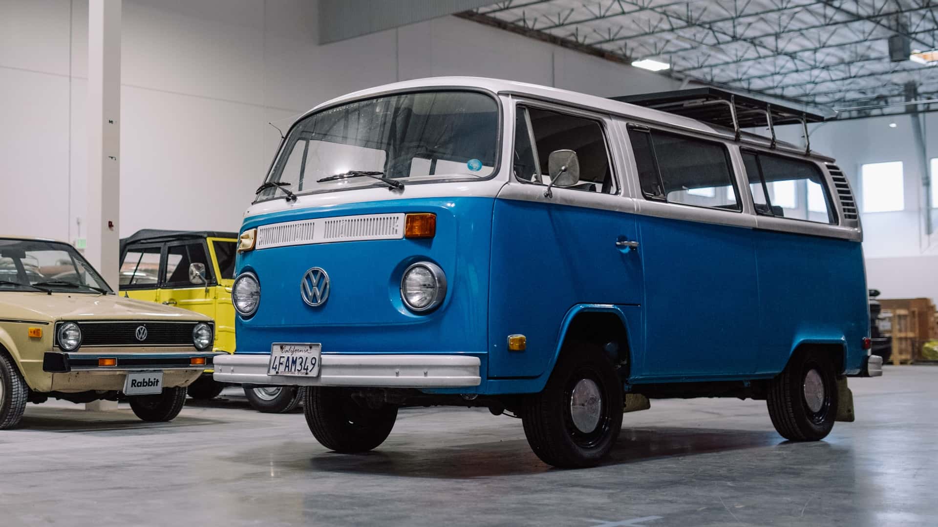 Volkswagen Bus 