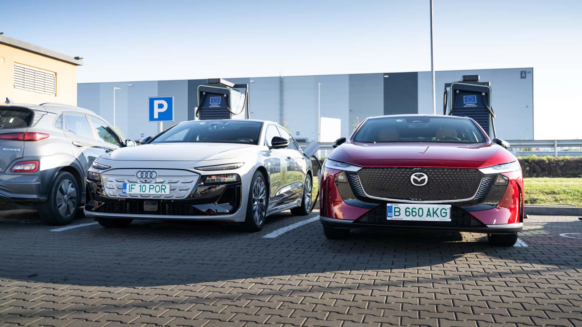 Transfagarasan Eurocharge 2025