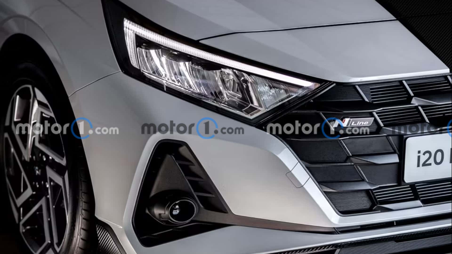 Hyundai i20 N Line Carbon 2025