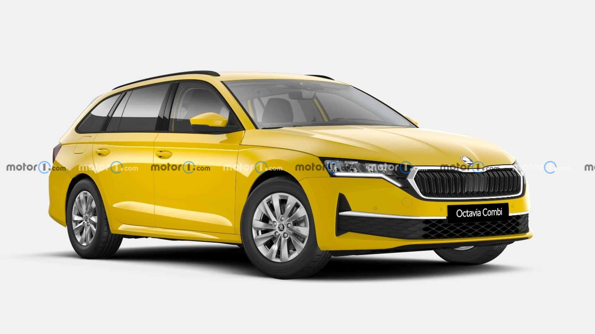 Skoda Octavia Combi 2025, promoción
