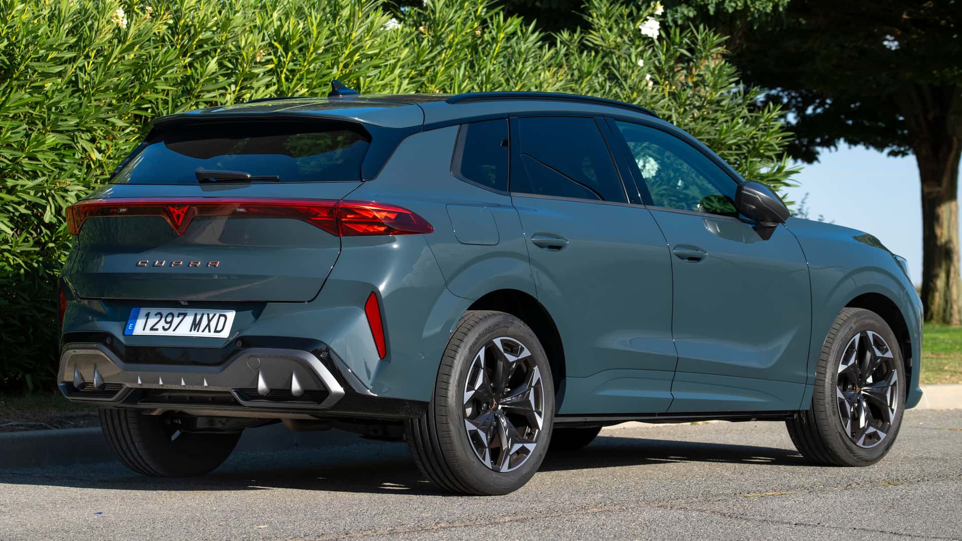 Prueba CUPRA Terramar eTSI 150 CV DSG