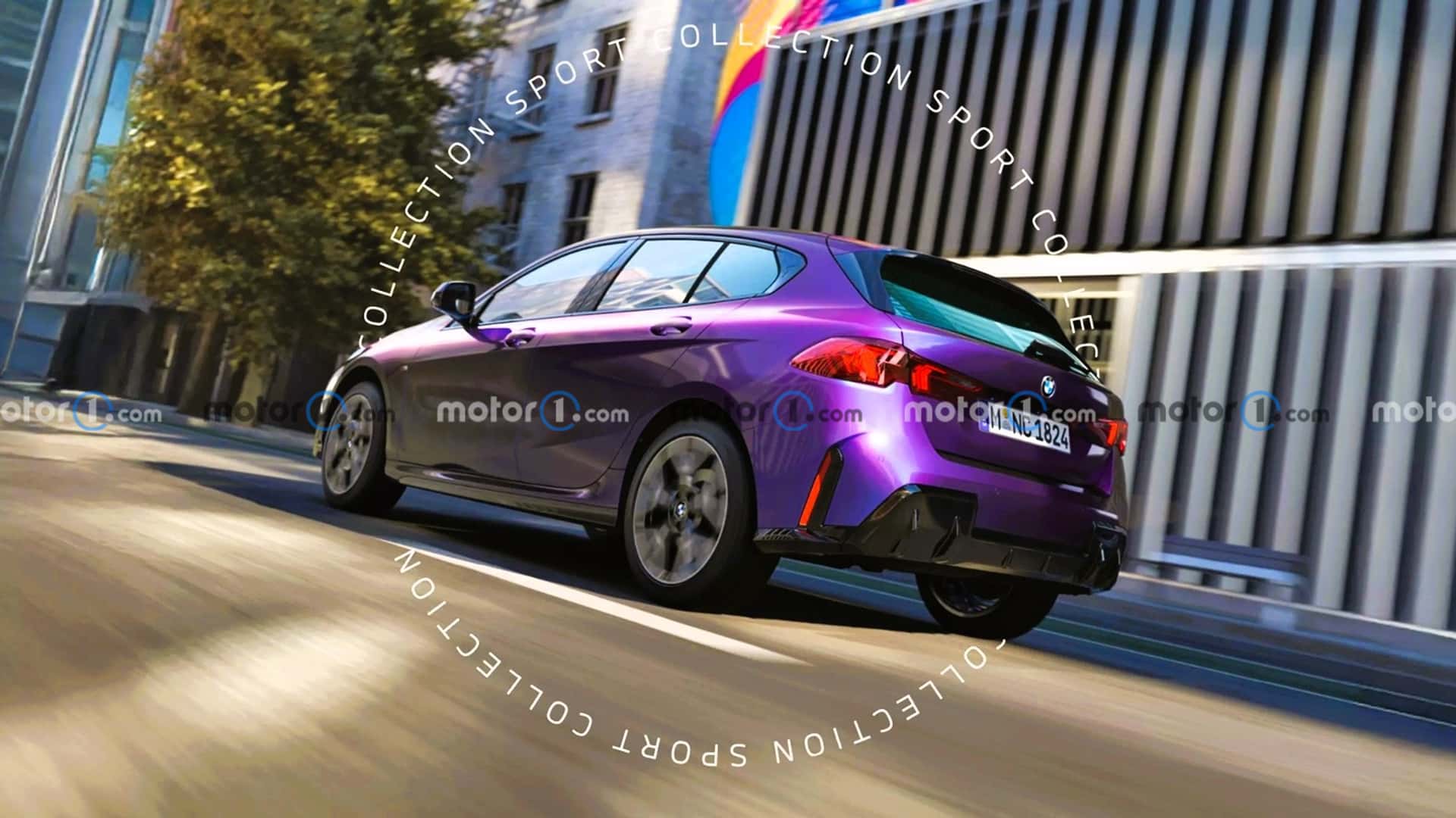 Nuevo BMW Serie 1 2025: Sport Collection, M, ultraequipado… ¡ojo, CUPRA León!