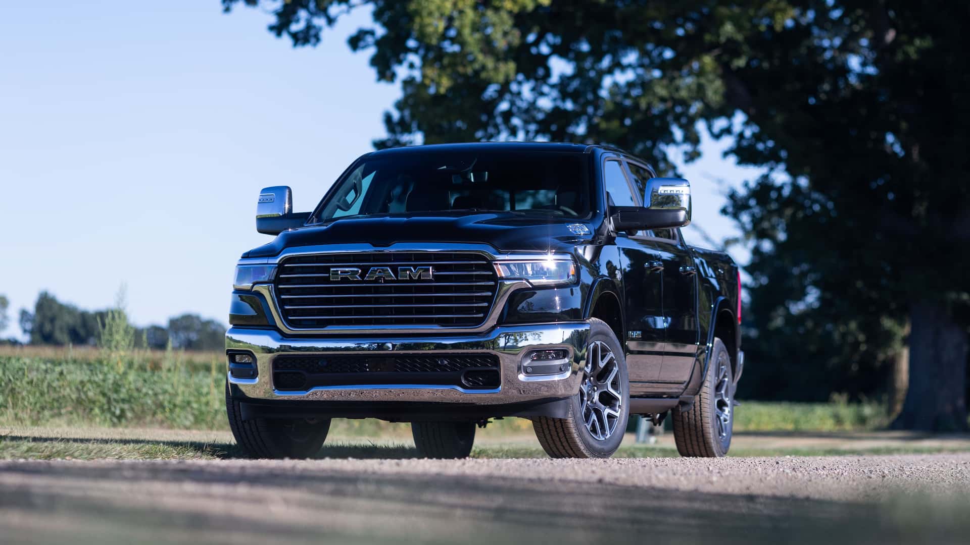 2026 Ram 1500 Hemi Review