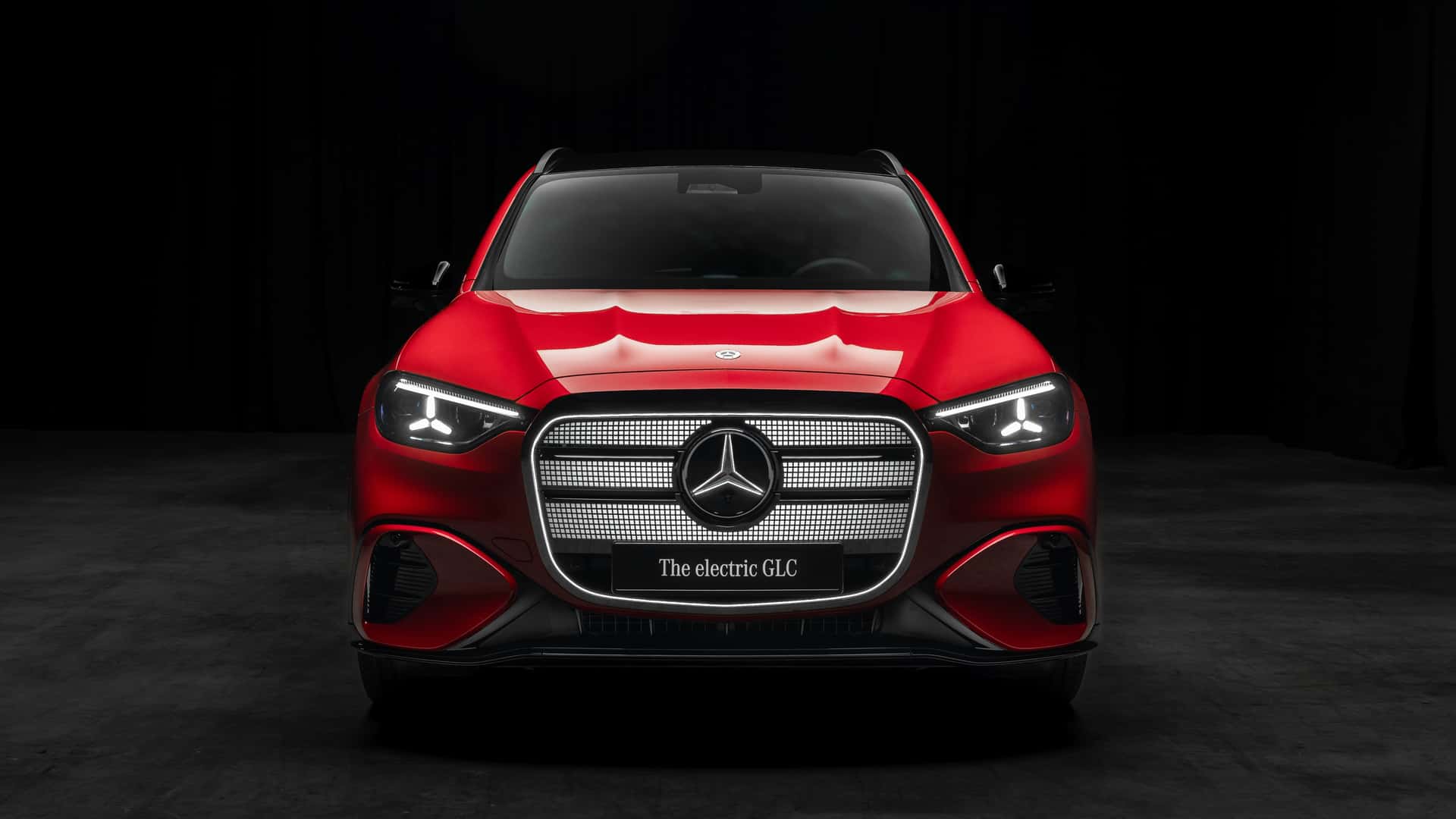 Con el nuevo GLC, Mercedes-Benz vuelve a ir 'en serio'