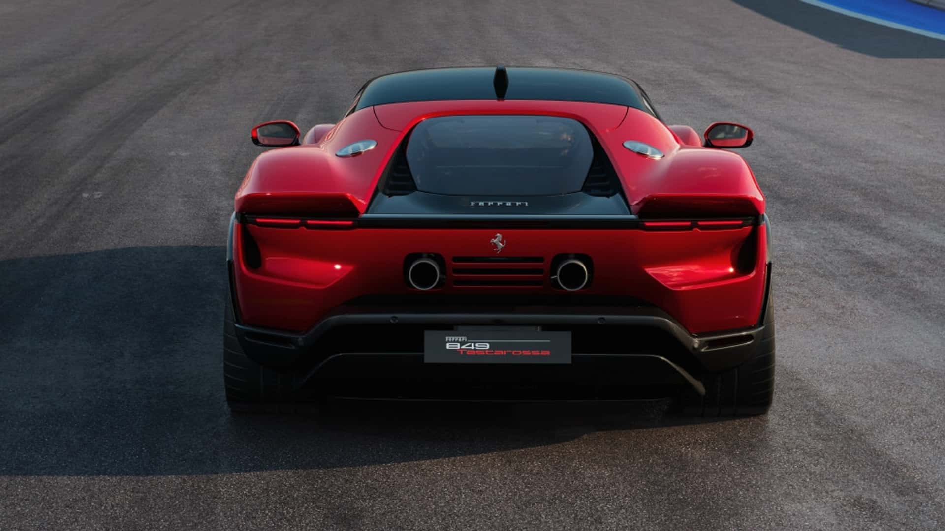 Ferrari 849 Testarossa