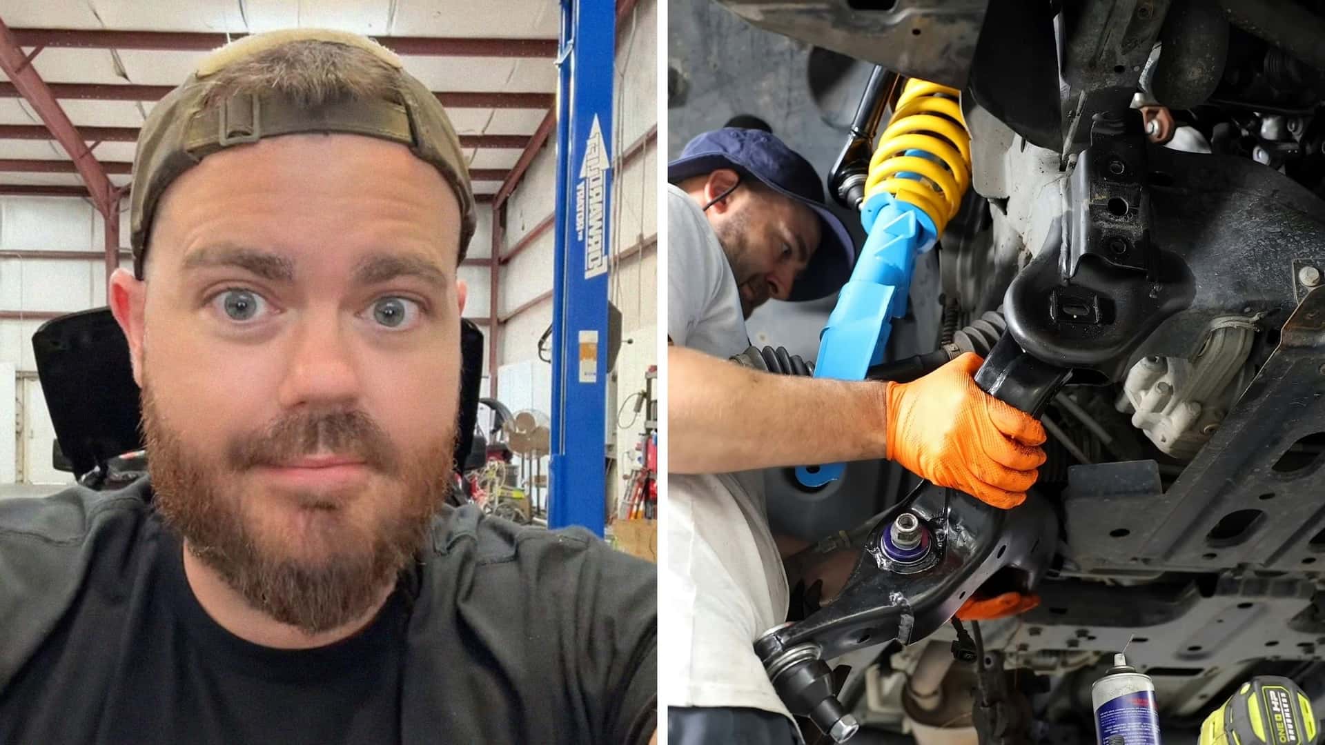 Mechanic Says He Always Refuses to Install Parts You Bring Into His Shop. It Sure Sounds Like He’s Right