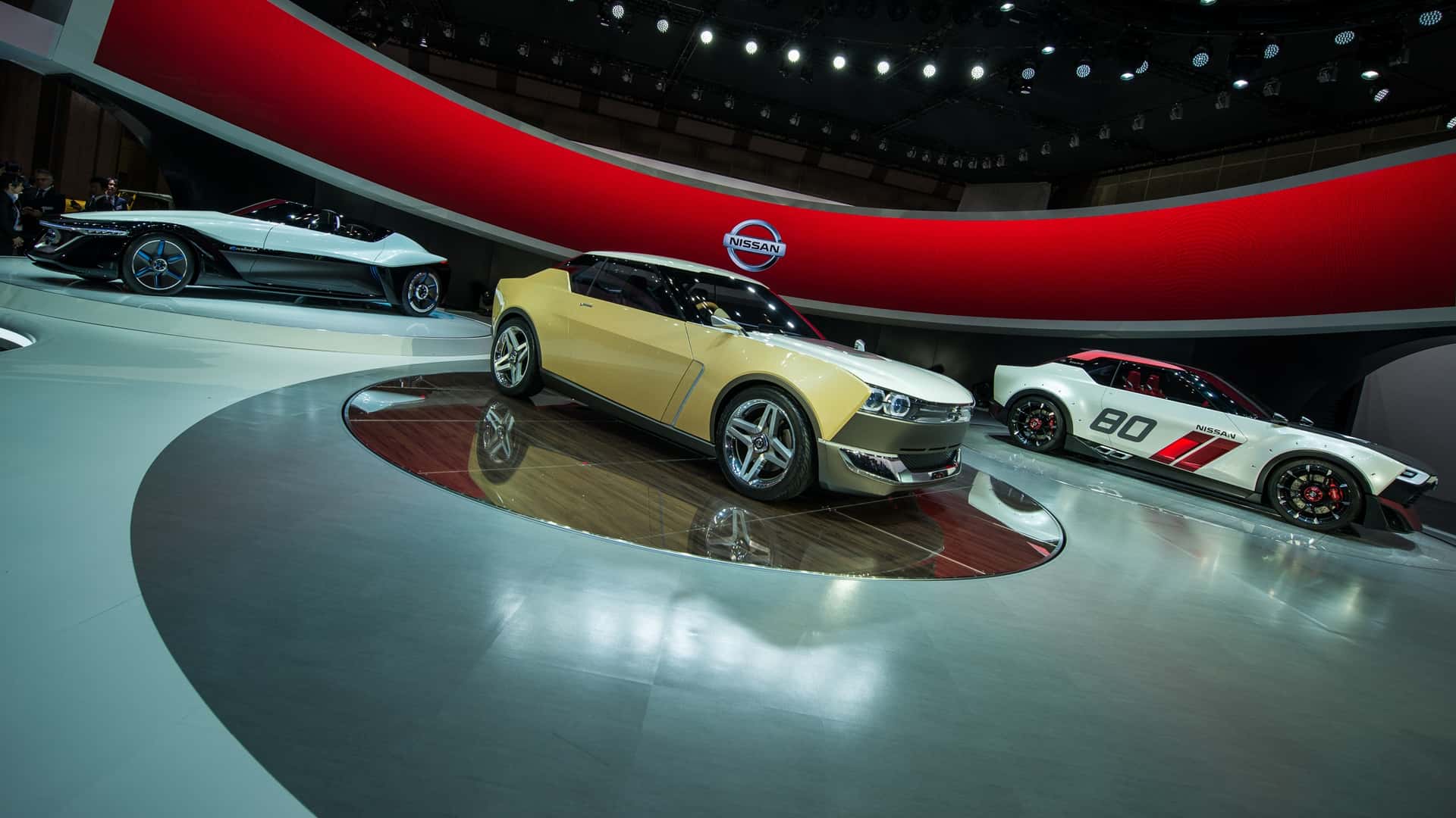 2013 Nissan IDx concept