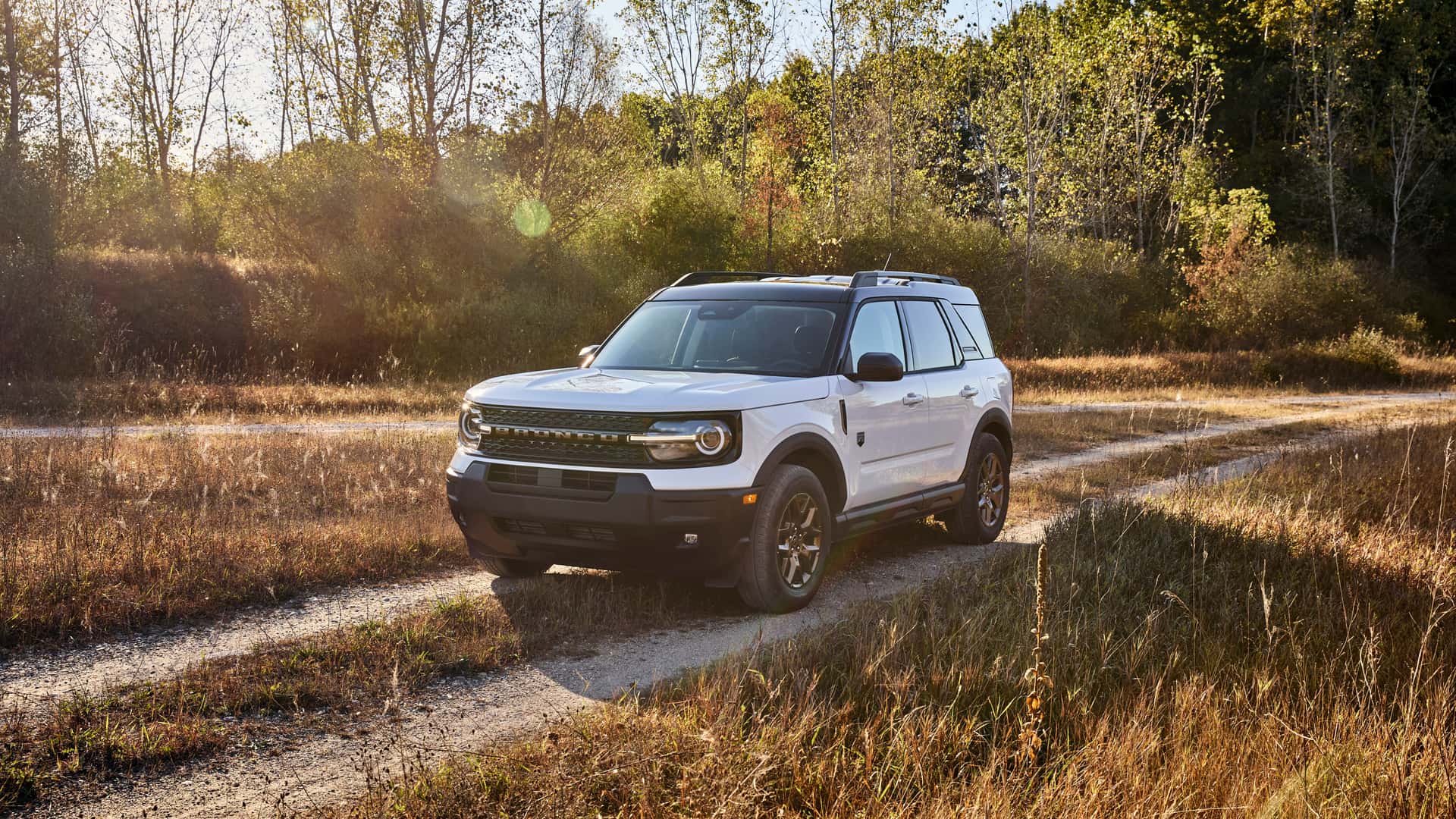 2026 Ford Bronco Sport Bronze Package