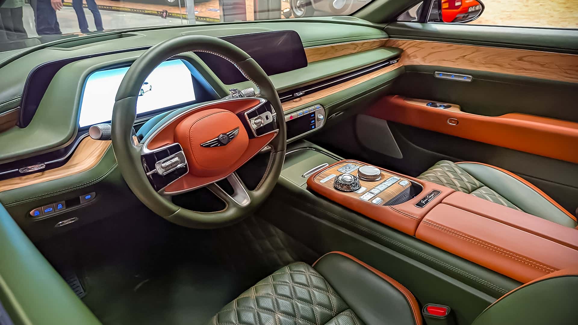 Genesis X Gran Coupe (2025)