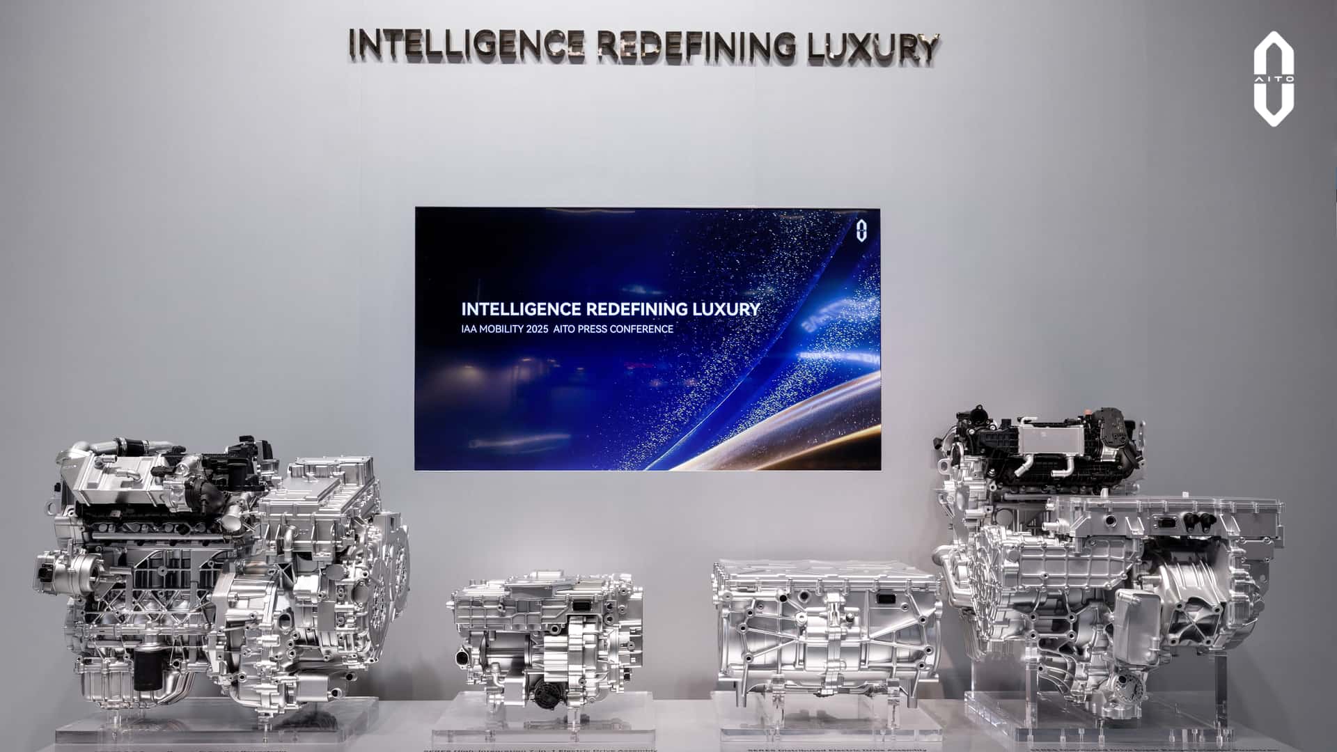 Aito at the 2025 Munich Motor Show