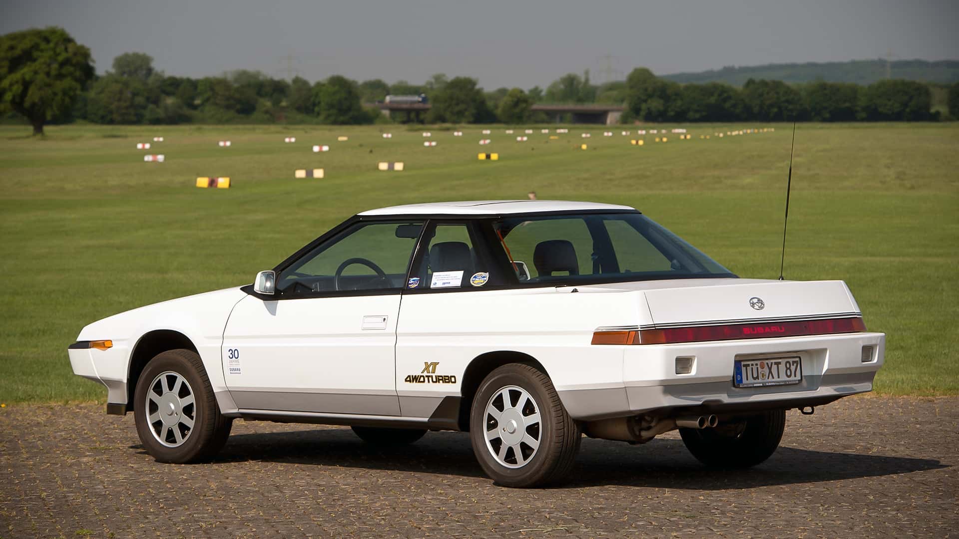 Subaru XT Turbo (1985-1991)