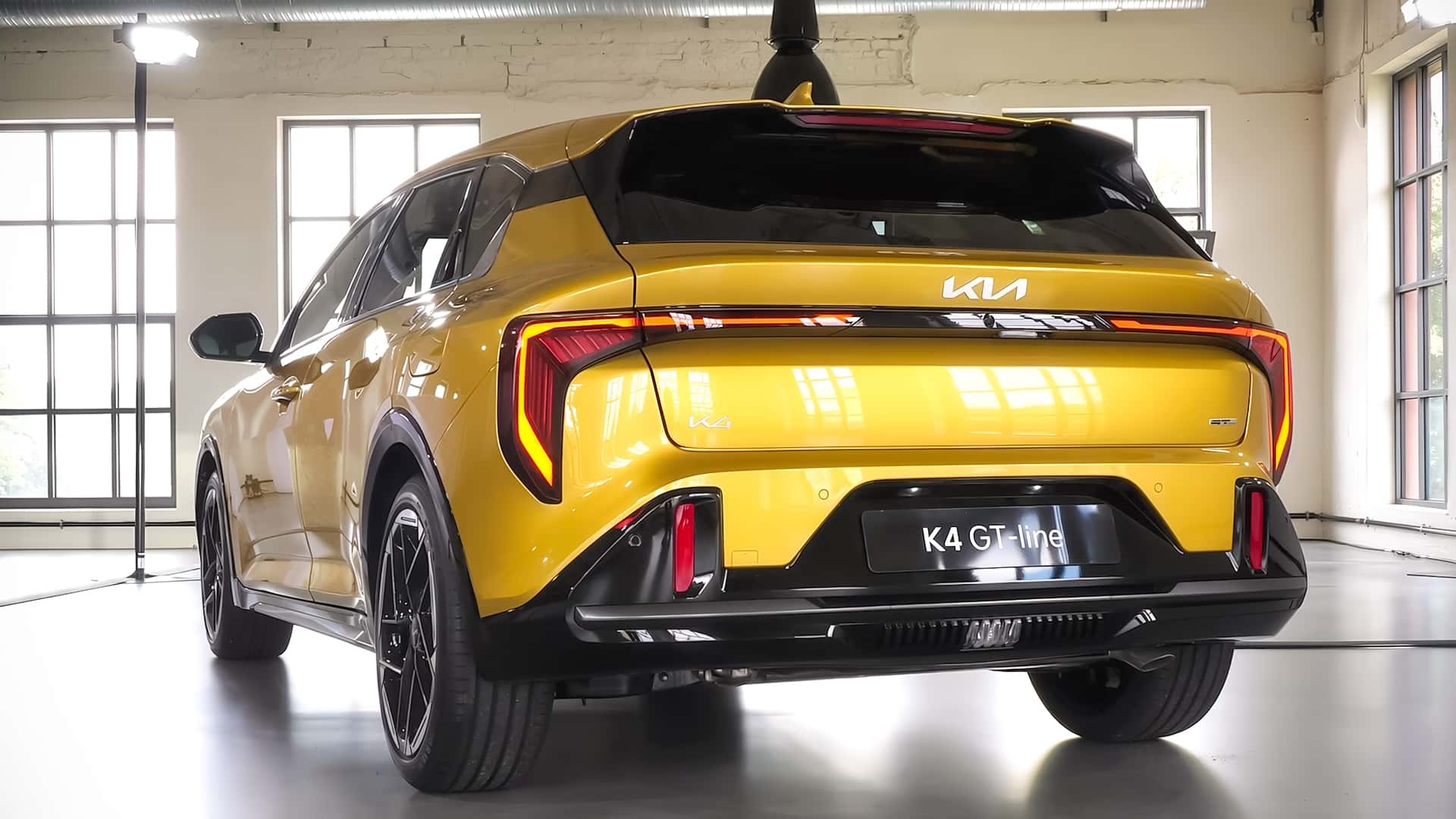 Kia K4 (2025)