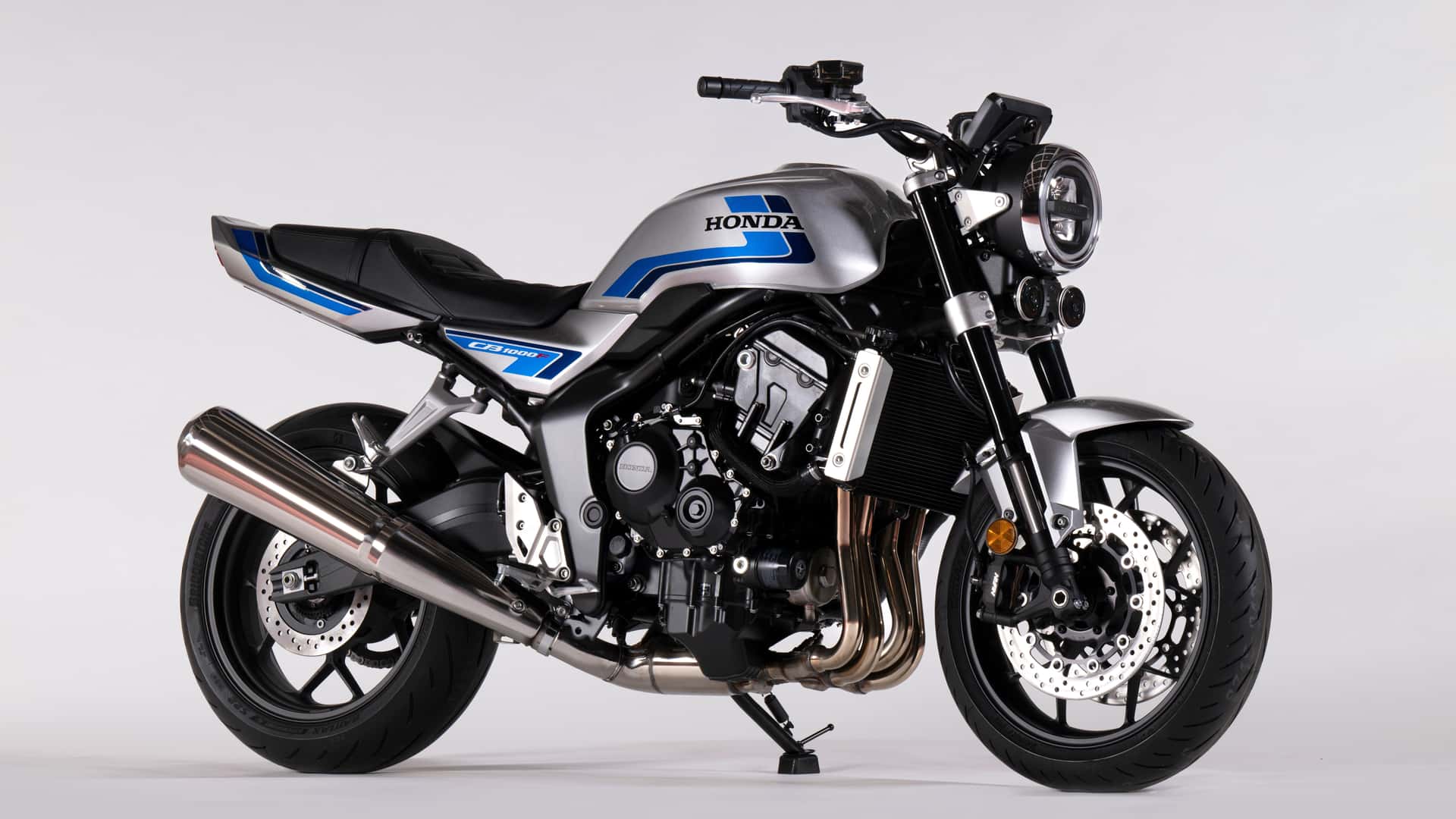 Salon de la mobilité Honda au Japon 2025 - CB1000F