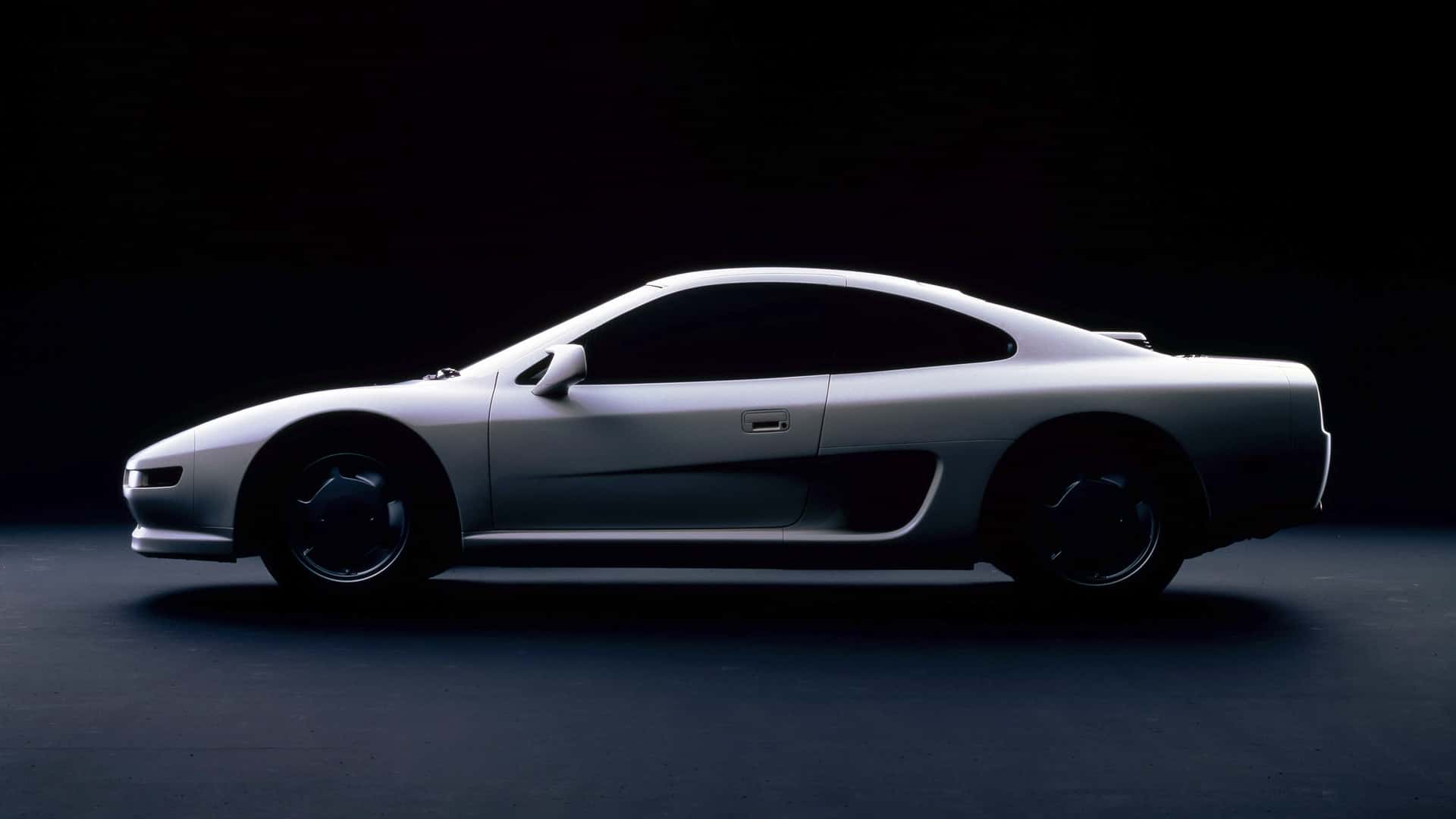 1987 Nissan MID 4 Typ II Konzept