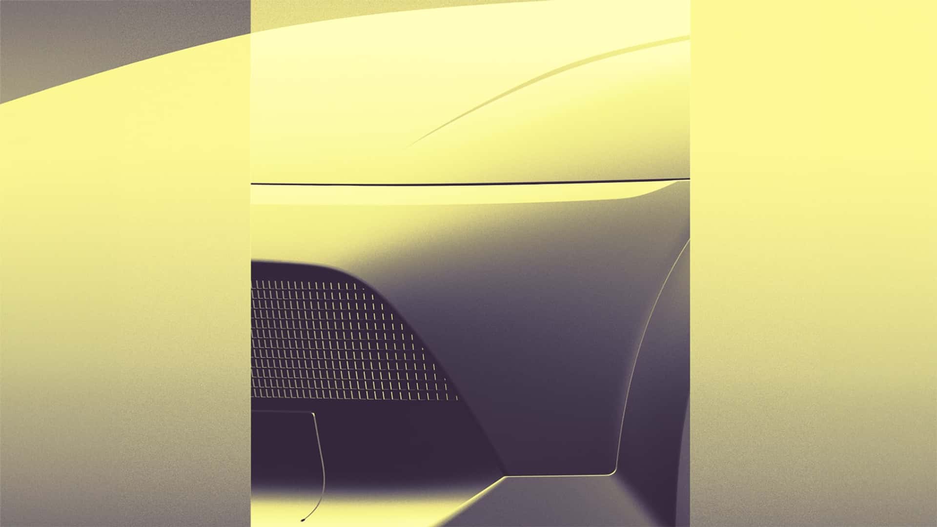 Teaser Konsep Hyundai Ioniq 2
