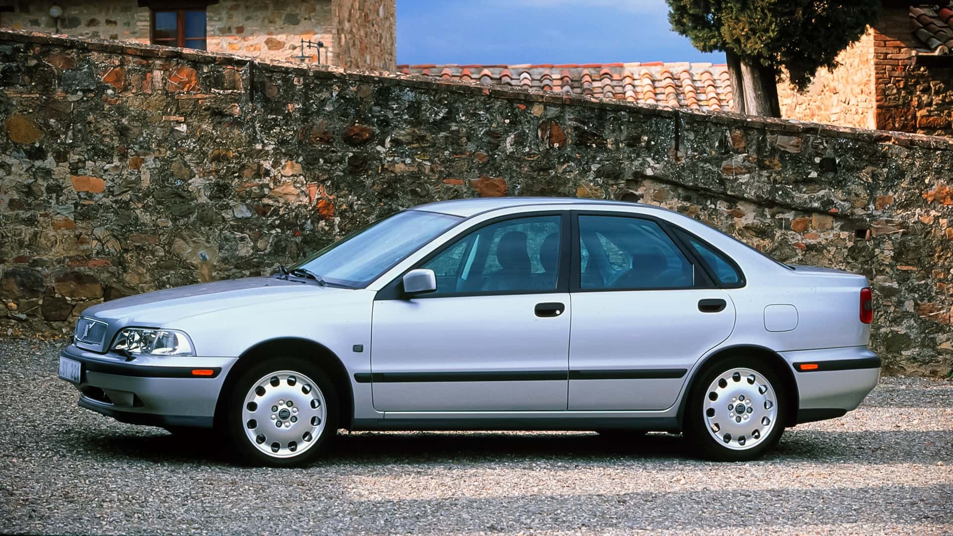 Volvo S40