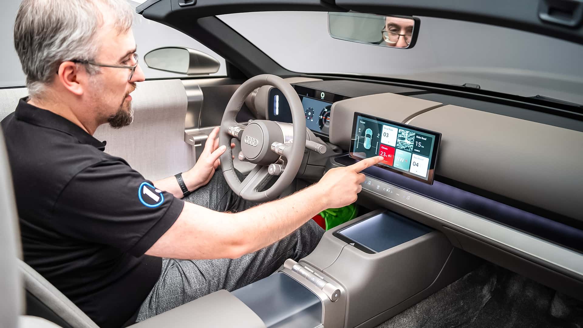 Audi Concept C (2025)