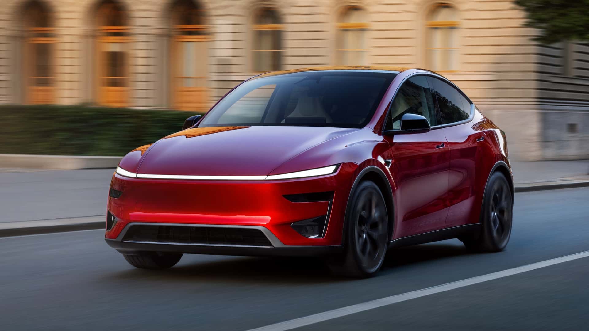 Tesla Model Y Performance (2025)