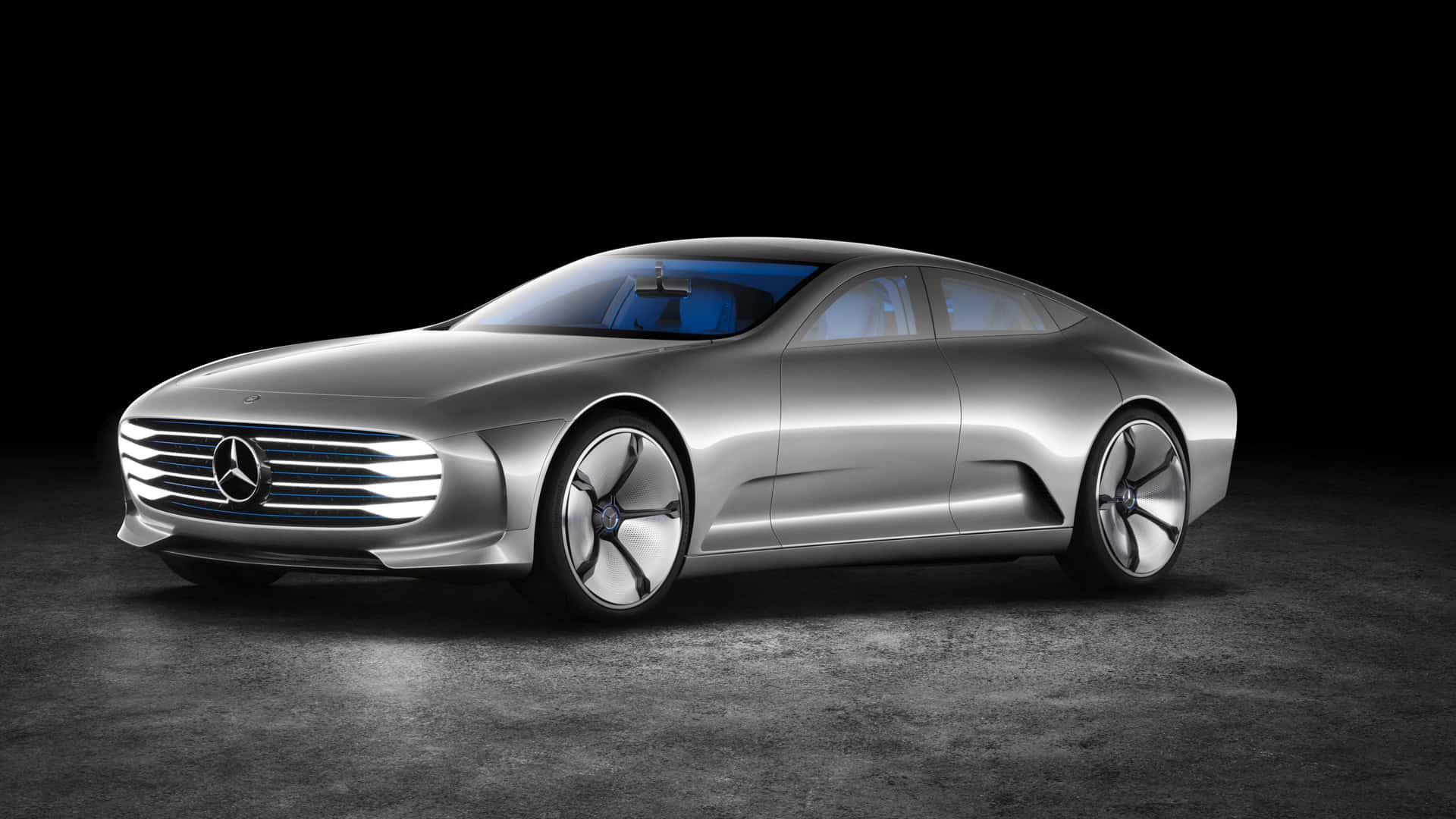 Concept Mercedes IAA (2015)
