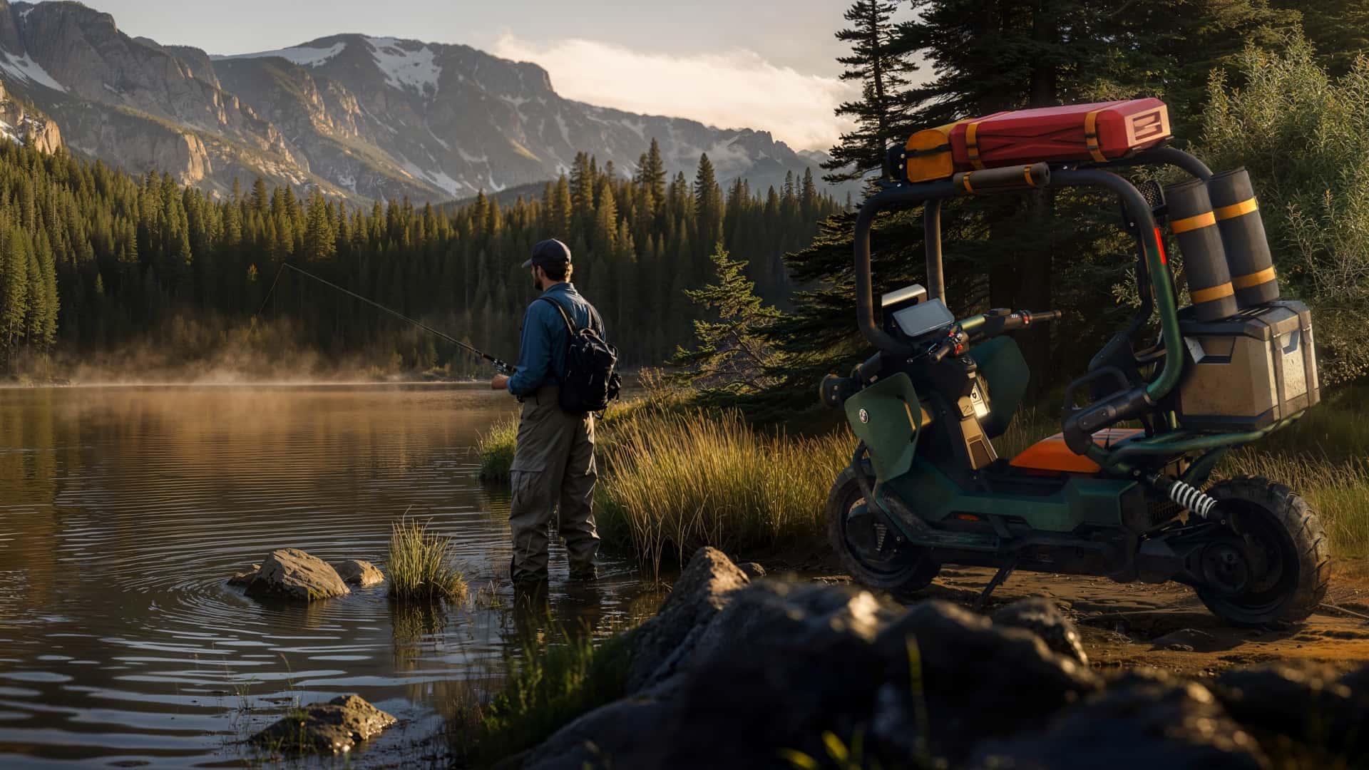 BMW Motorrad Vision CE