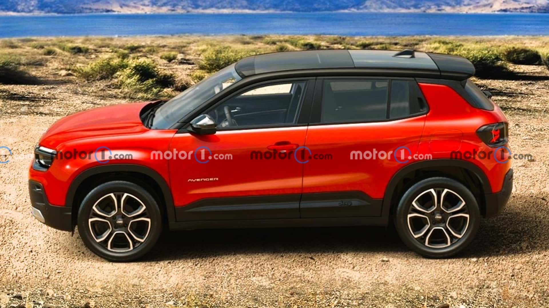 Nuevo Jeep Avenger 2025: ¿precio? ¡-5.300 € al contado, Summit y megaequipado!
