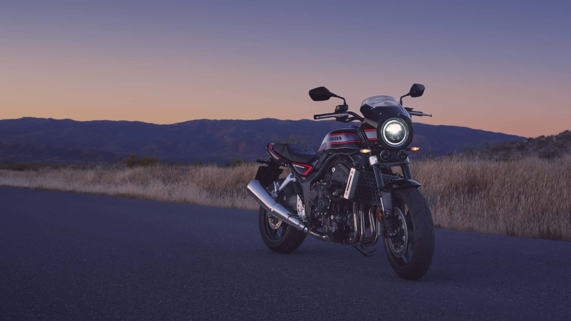 Honda CB1000F