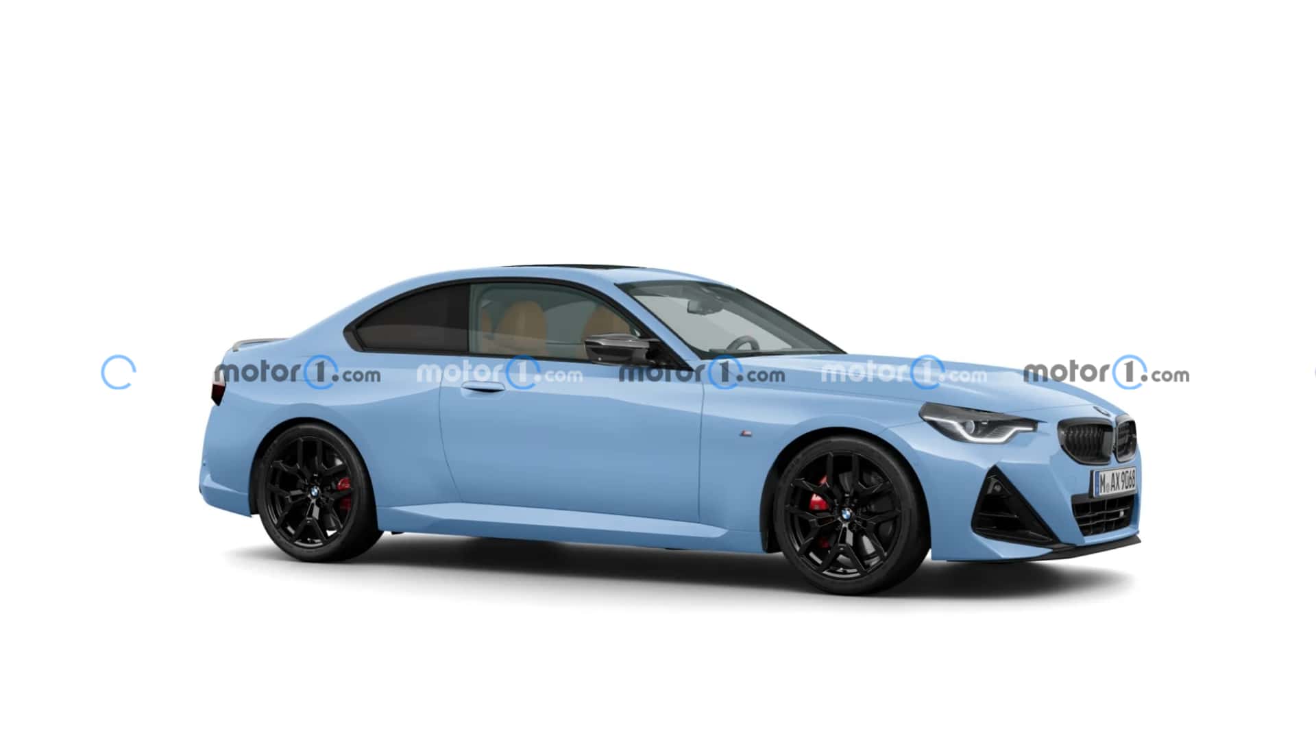 BMW Serie 2 Coupé 2025, precios