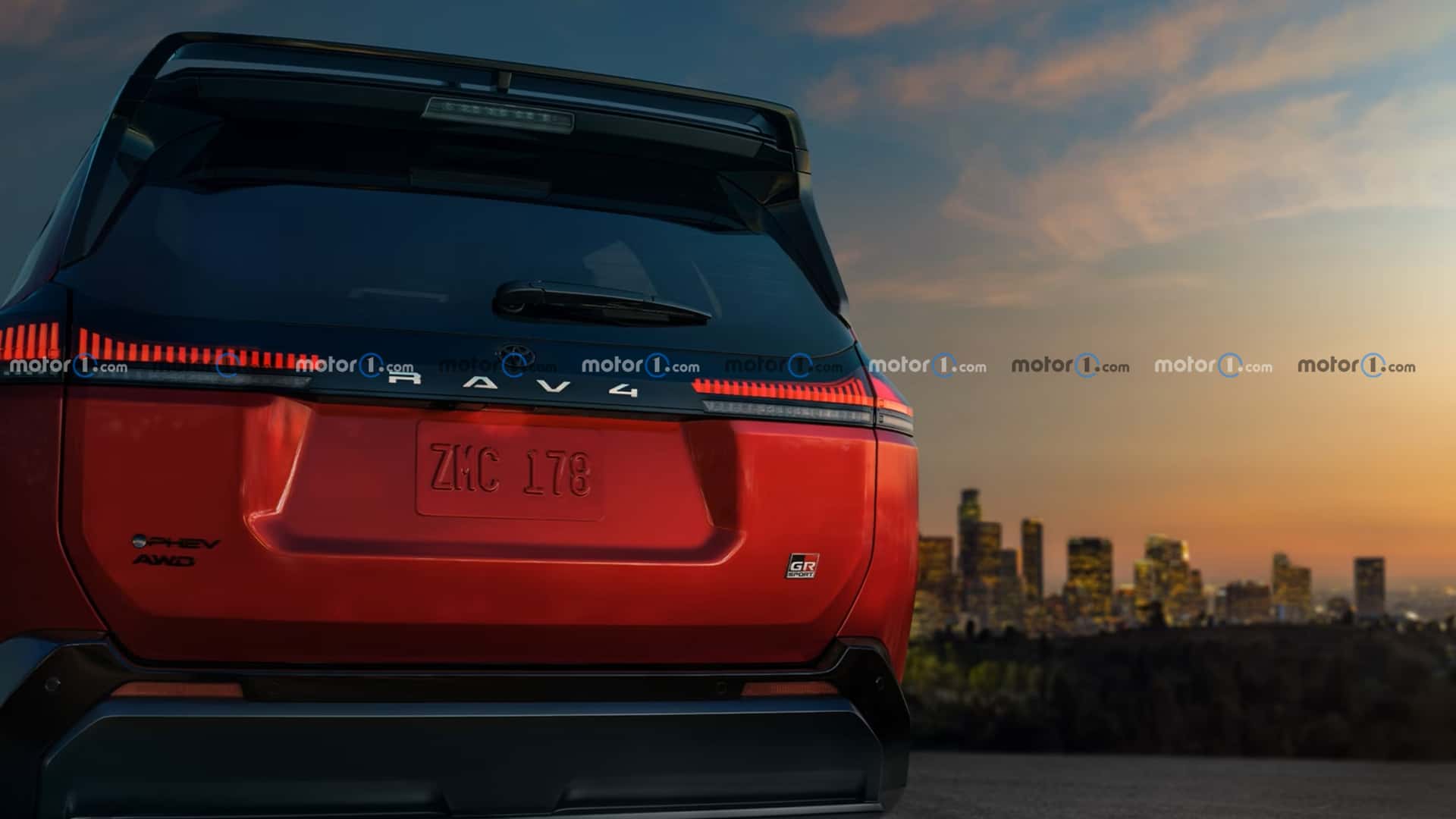 Toyota RAV4 2026, precios en Europa