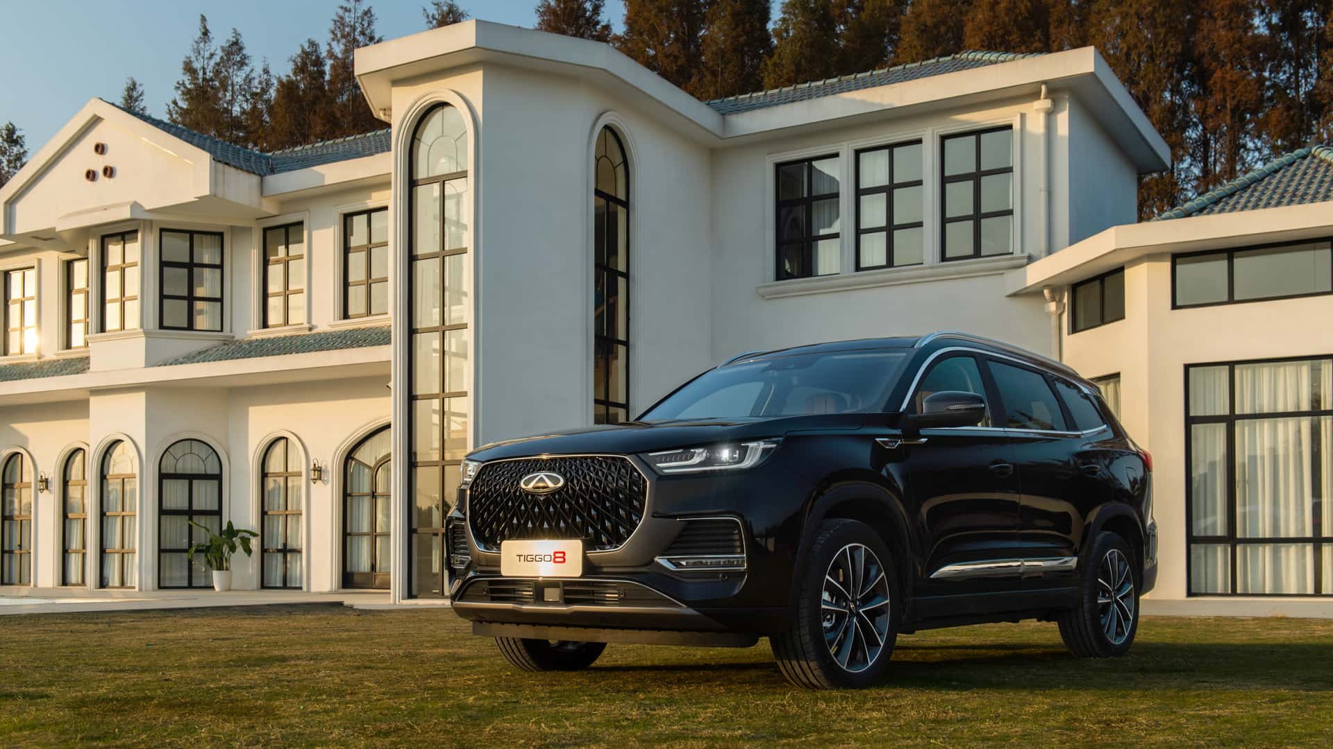 Chery Tiggo8 Pro (2025)