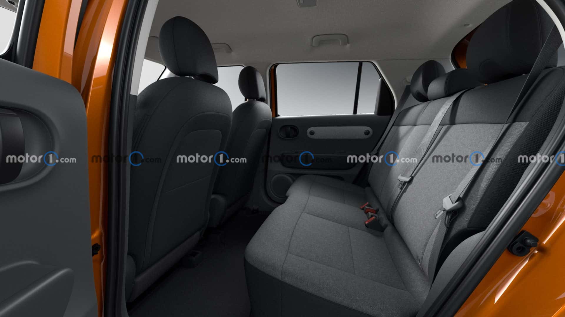 Hyundai Inster 2026, versión 5 plazas