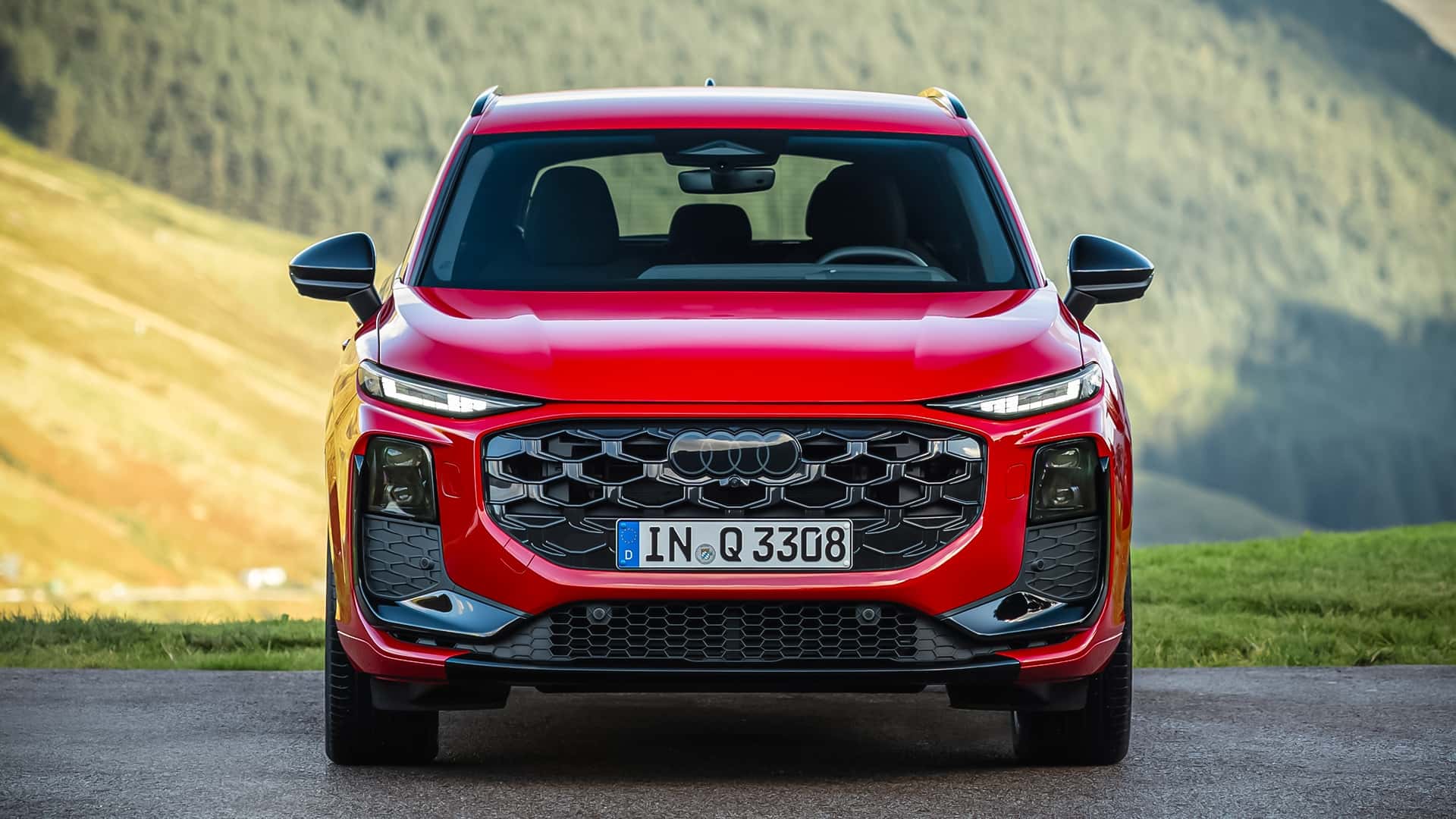 Audi Q3 (2025) im ersten Test