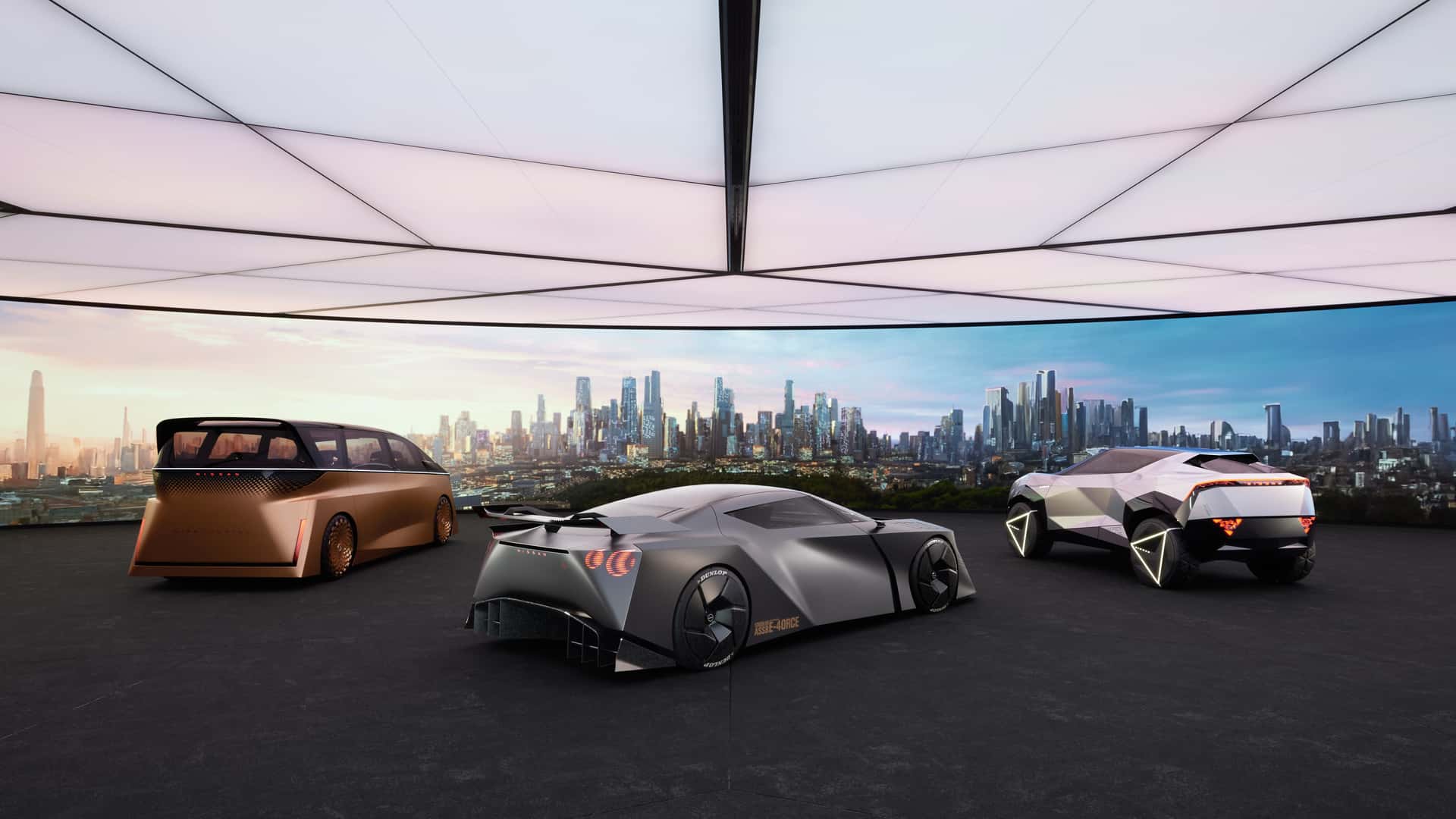 Nissan Hyper Force Concept