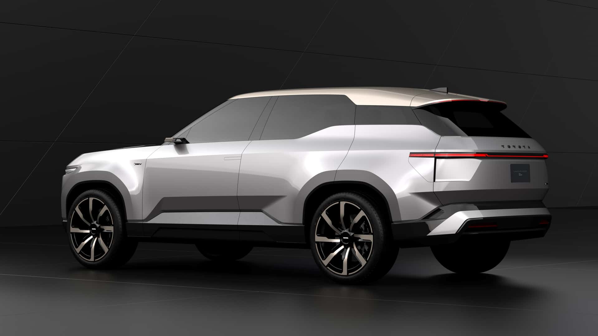 Prototipo Toyota Land Cruiser Se