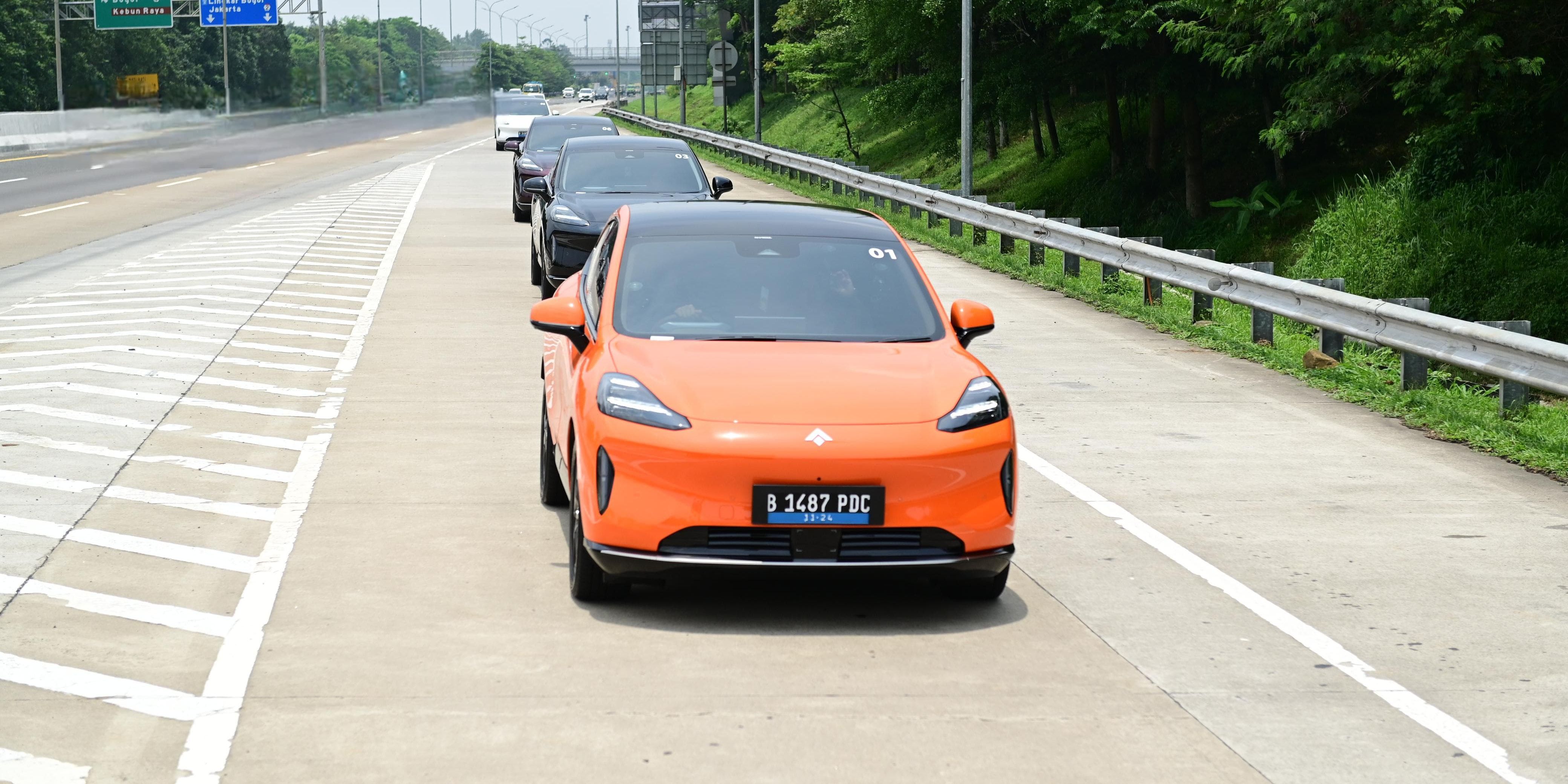 Tak Melulu Mewah, Ini Sejumlah Kekurangan Aion Hyptec HT