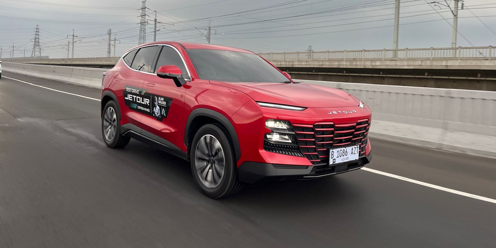 Jajal Jetour Dashing Bandung-Jakarta, Ini Kelebihan dan Kekurangannya