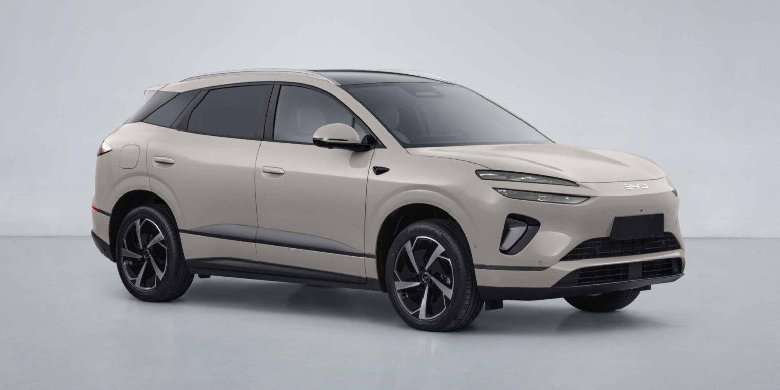 Harga Mobil Listrik BYD April 2025, Mana yang Cocok untuk Anda?