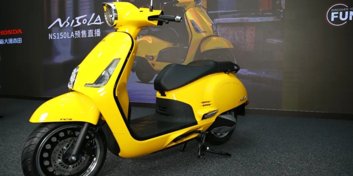 Honda NS150LA 2025 Resmi Diperkenalkan, Ini Spesifikasi dan Fitur Barunya