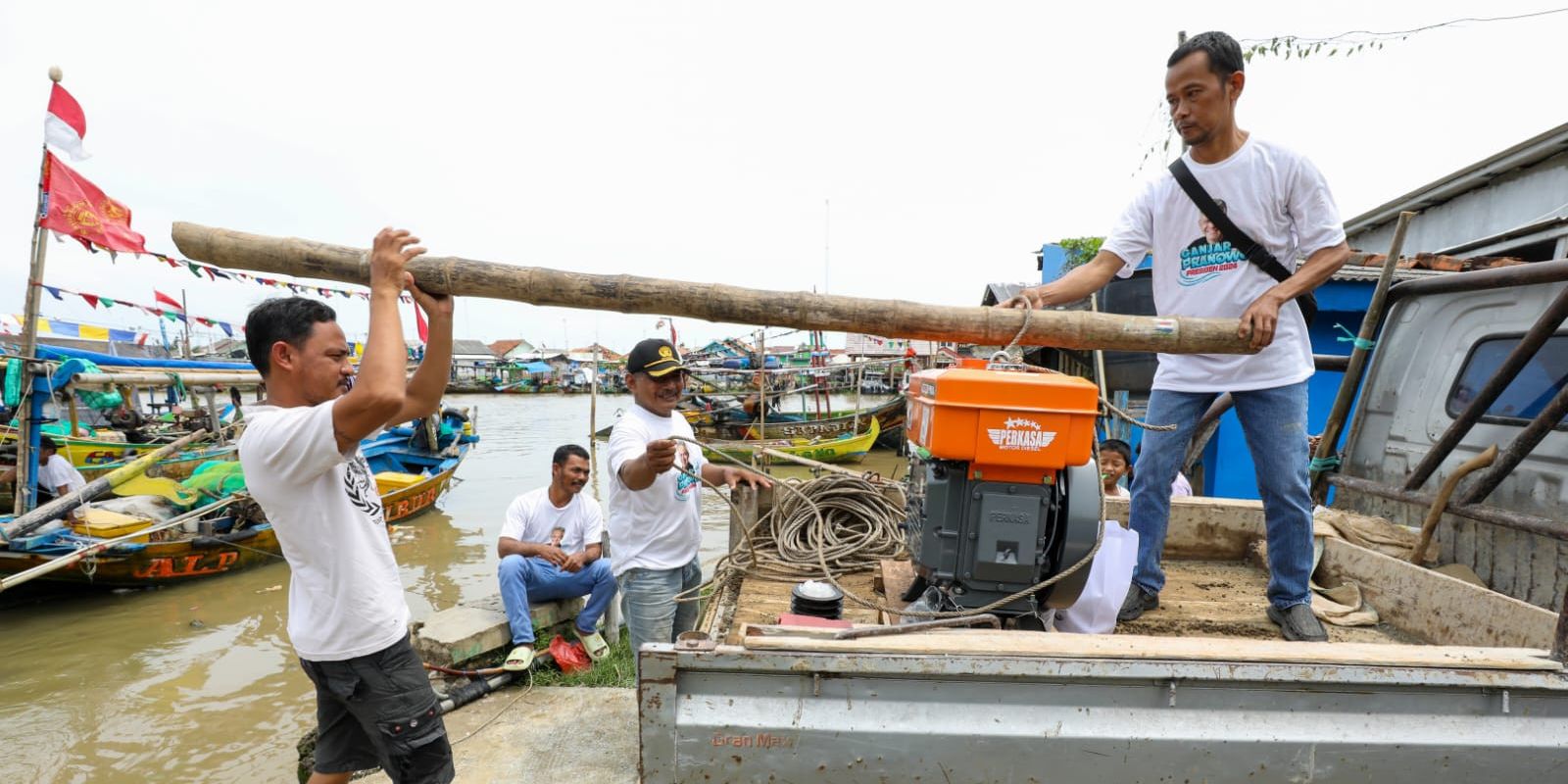 Cara Efektif Mencegah Kebocoran Oli Mesin Kapal