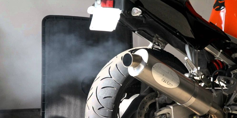 Motor Ngebul? Tenang, Ini Cara Mengatasinya Tanpa Bongkar Mesin!