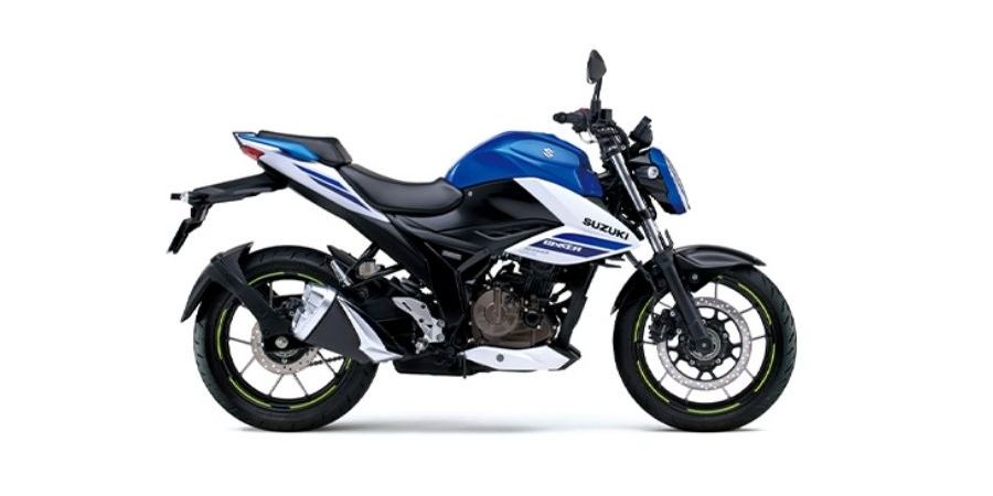 Intip Fitur Baru Suzuki Gixxer 250 Versi 2025 yang Lebih Gahar
