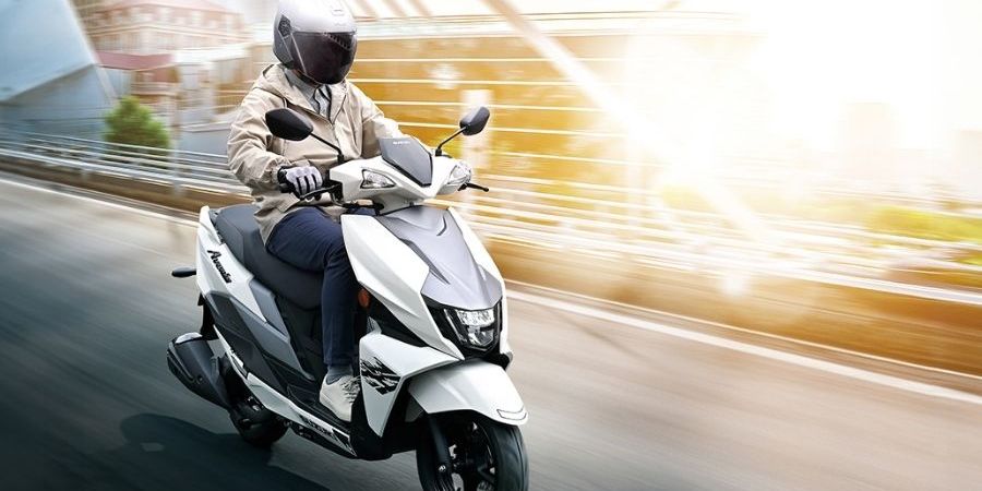 Suzuki Avenis 125 di Jepang Ini Tampil Beda di 2025, Apa Rahasianya?