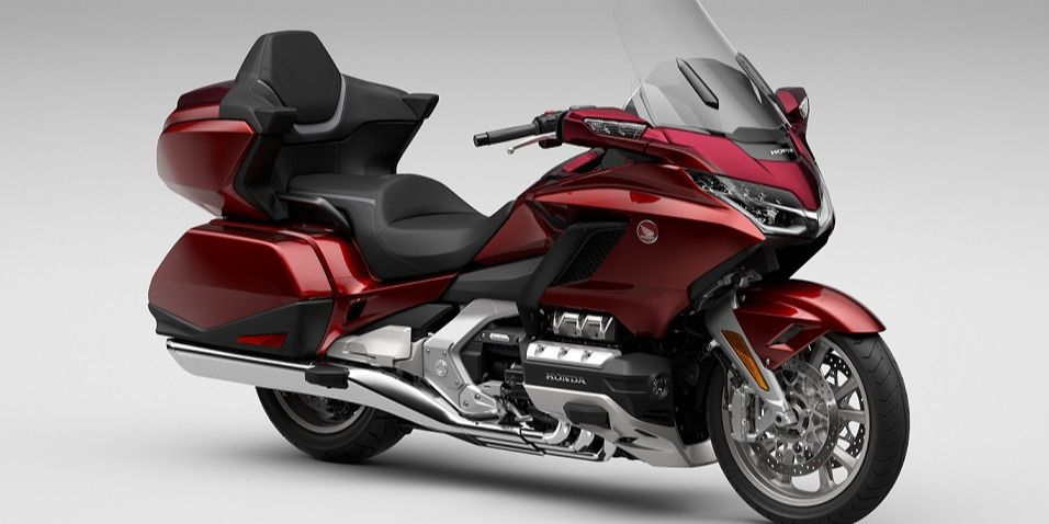 Muncul Honda Gold Wing Model Terbaru, Harganya Bisa Buat Beli 8 Daihatsu Ayla