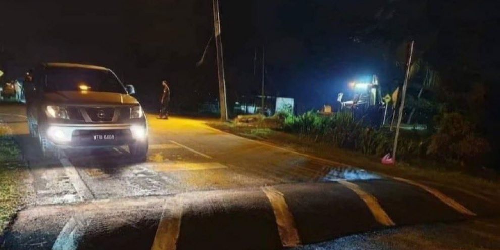 Tips Aman Melewati Polisi Tidur untuk Mobil dan Motor