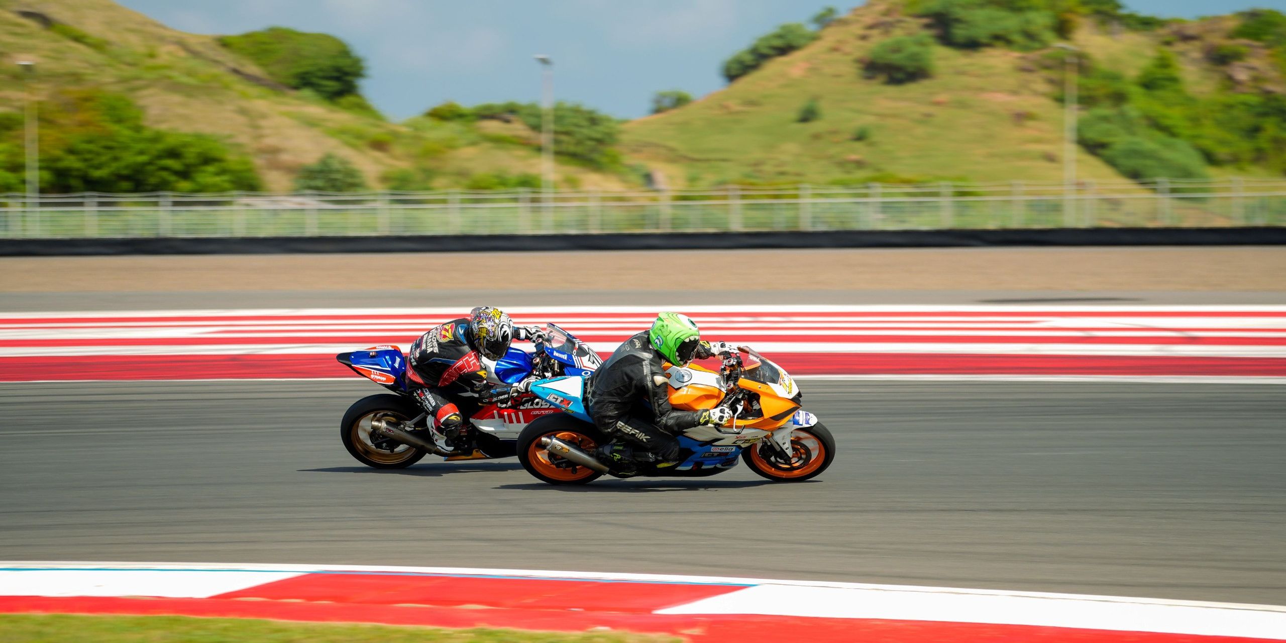 Jadwal Agenda Balap di Sirkuit Mandalika Sepanjang 2025, Event Menarik Menanti