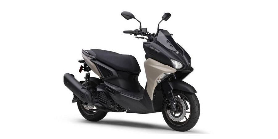 Yamaha X Force ABS 2025 Resmi Meluncur di Jepang, Punya Fitur Canggih TCS & Y-Connect!